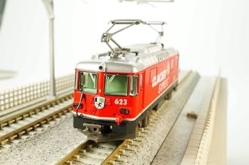 Amazon | KATO 3102-2 アルプスの機関車Ge4/4-Ⅱ Glacier